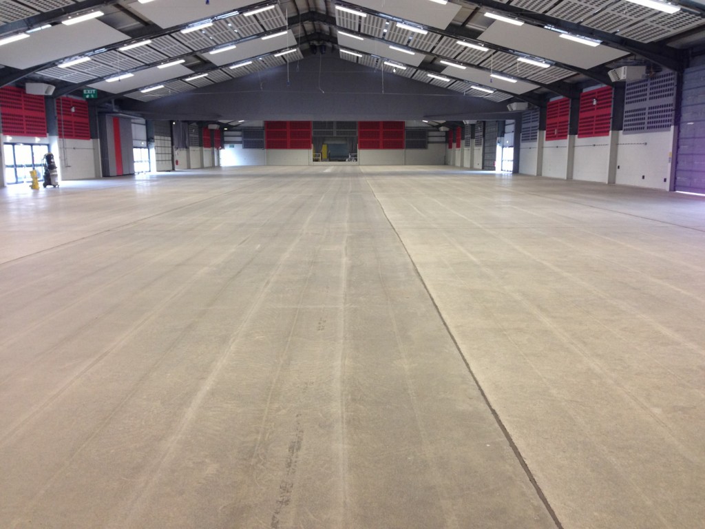 Royal Norfolk Showground Arena