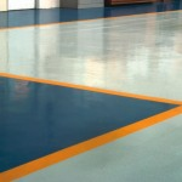 Skydrol/Aviation Fuel Resistant Epoxy Coating